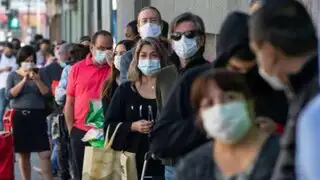 Minsa: Casos confirmados por coronavirus ascienden a 3 541 397 en el Perú