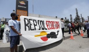 Derrame de petróleo: Repsol presenta planes para retomar operaciones en La Pampilla