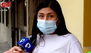 San Borja: delincuentes asaltan a joven que se encontraba en veterinaria