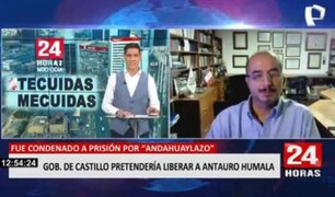 Pérez Guadalupe sobre nuevos ministros: “es una pena para el país”
