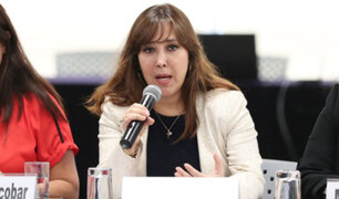 Ejecutivo dio por concluida designación de Susana Silva Hasembank como jefa del INPE