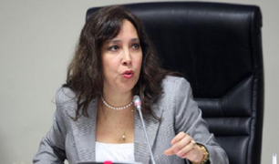 Susana Silvia fue retirada del cargo de presidenta del INPE