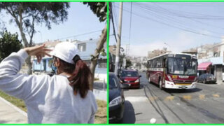 Chorrillos: ladrones armados asaltan con gran violencia a más de 20 pasajeros de un bus