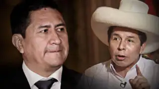 Vladimir Cerrón le dice a Pedro Castillo: ¡No renuncie! Póngale identidad política al Gabinete