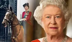Isabel II celebra 70 años en el trono del Reino Unido