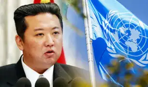 ONU revela que Corea del Norte desarrolló arsenal nuclear y de misiles