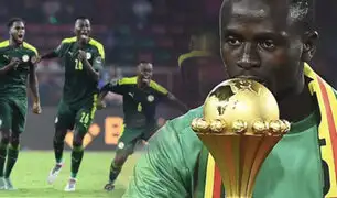 Senegal se corona campeón de África