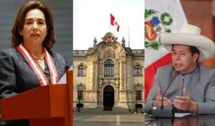 Presidenta del Poder Judicial pide a Castillo convocar con urgencia al Consejo de Estado