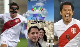 Lapadula cumple 32 años: restan dos partidos que definirían su primer Mundial con Perú