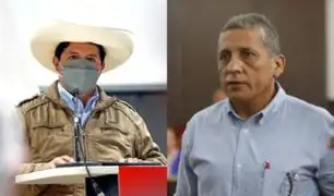 Ricardo Repetto sobre relación entre Antauro Humala y Pedro Castillo: "Le tiene un cariño especial al presidente"