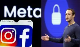 Mark Zuckerberg amenaza con cerrar Facebook e Instagram en países de Europa
