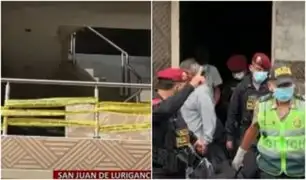 SJL: trabajador fallece tras caer de sexto piso cuando intentaba colocar ventana