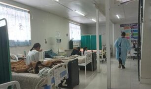 Breña: Se reportaron largas colas para recibir atención médica en Hospital del Niño