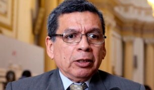 Hernando Cevallos sobre Perú Libre: “Hay un sector que está en contra de las vacunas”