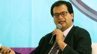 Gustavo Rosell renunció al Viceministerio de Salud Pública