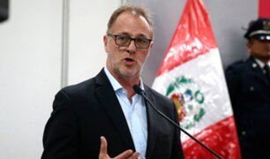 Jorge Muñoz: Poder Judicial pide al JNE que inicie proceso de destitución contra alcalde de Lima