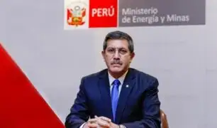 Renuncia el viceministro de Minas: "El ministerio no puede ser cuota política de un partido"