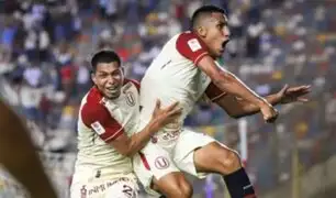 Liga 1: Universitario goleó por 3-0 a la USMP