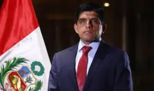 Juan Carrasco fue designado como el nuevo viceministro de Justicia