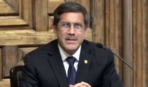 Jorge Chávez: renunciante viceministro denuncia acelerado copamiento de cargos en el MINEM