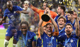 Chelsea conquistó el Mundial de Clubes tras derrotar al Palmeiras