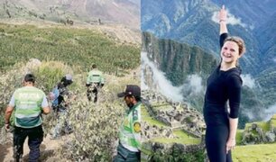 Arequipa: continúa búsqueda de turista belga que desapareció hace 20 días