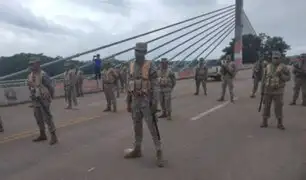 Madre de Dios: tras dos años cerrada, frontera con Brasil se reabre este lunes 14 de febrero