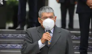 Ministro Yldefonso: Obstruir mandato de presidente Castillo es atentar contra la democracia