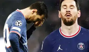 Messi es el jugador que más penaltis ha fallado en Champions League