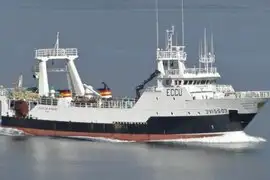 Cancillería confirma deceso de cinco peruanos en naufragio de embarcación española en Canadá