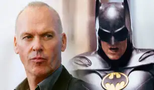 Batman: Se filtran fotos de Michael Keaton con el traje del Caballero de la Noche