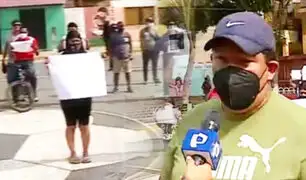 Vecinos de Bellavista salen en defensa de canchita de fulbito