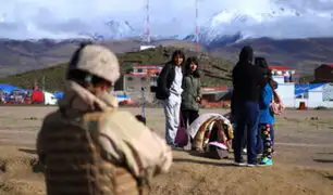 Chile: pese a militarización de su frontera continúa ingreso de inmigrantes ilegales