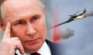 Tensión en Ucrania: Rusia inicia ejercicios con misiles nucleares