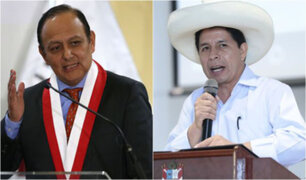 Pedro Castillo: Defensoría del Pueblo exhorta a mandatario recomponer el Gabinete Ministerial