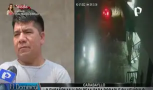 Carabayllo: sujeto fue golpeado y encañonado para robarle su vehículo
