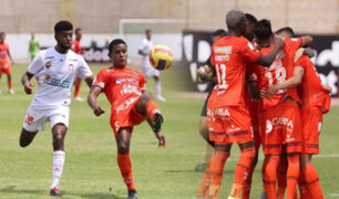 César Vallejo derrotó 2-1 a Ayacucho FC en el Mansiche