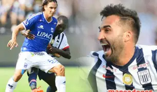 Alianza Lima venció 3-1 a Mannucci en Matute con gol de Benavente