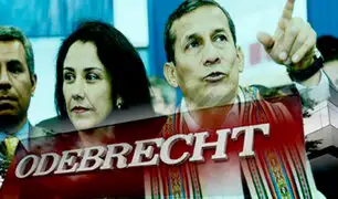 Ollanta Humala y Nadine Heredia: Fiscalía sustentará acusación mañana en juicio oral