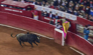¿El fin de la fiesta brava? Ciudad de México cerca de abolir las corridas de toros