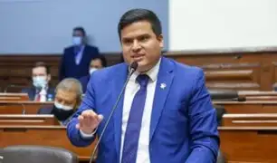 Congresista Diego Bazán sobre Aníbal Torres: “Considero que no fue un buen ministro”