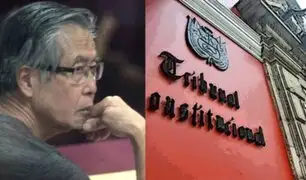 Alberto Fujimori: TC revisará hoy hábeas corpus que busca excarcelación del expresidente