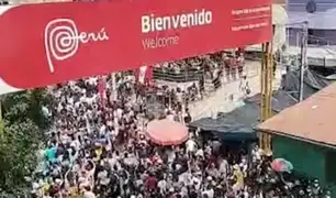 2 000 personas ingresan al día a Perú tras reabrir la frontera terrestre con Ecuador