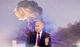 Bombardeo ruso inició: así reaccionó el mundo ante ataque a Ucrania