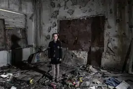 Unicef: conflicto en Ucrania representa una amenaza inmediata para 7,5 millones de niños