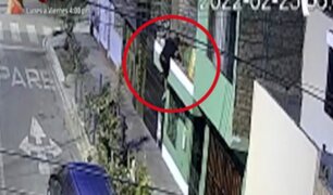 Callao: Vecinos denuncian que ladrones ingresan a sus hogares trepando paredes