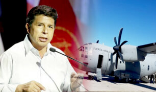 Gobierno peruano enviará avión para repatriar a conciudadanos en Ucrania