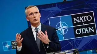 OTAN despliega unidades de respuesta para reforzar las defensas de Ucrania