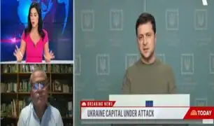 Ramiro Escobar: "Rusia va a proponer que en Ucrania exista un gobierno pro-ruso"