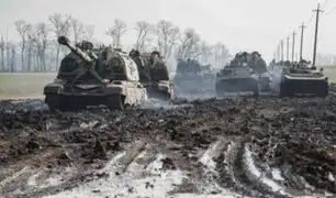 Guerra Rusia – Ucrania: ambos países discuten hora y lugar para negociar un alto al fuego